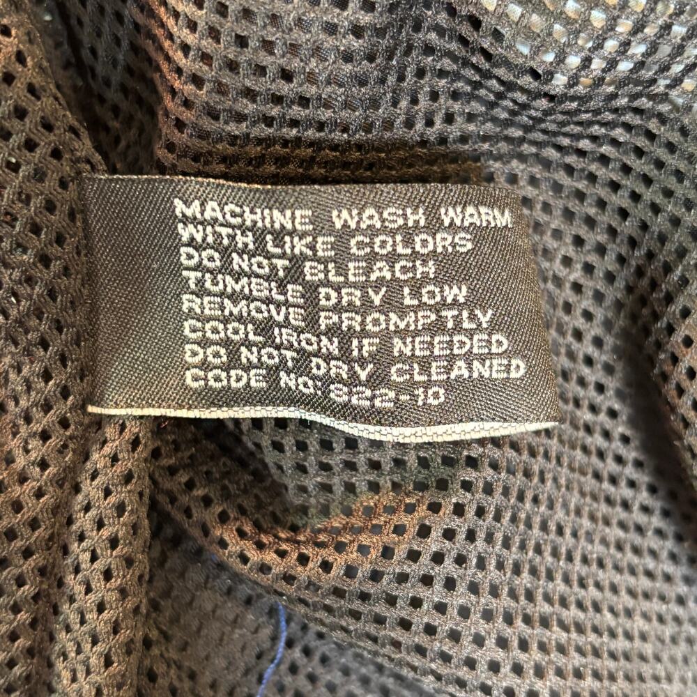 Vintage Weatherproof Performance Windbreaker Jack… - image 6